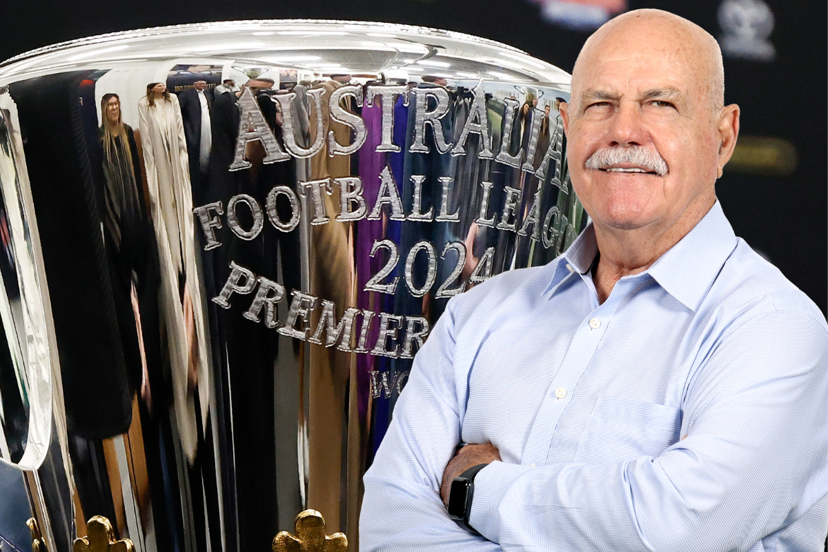 Article image for Leigh Matthews is proposing two radical changes to finals series