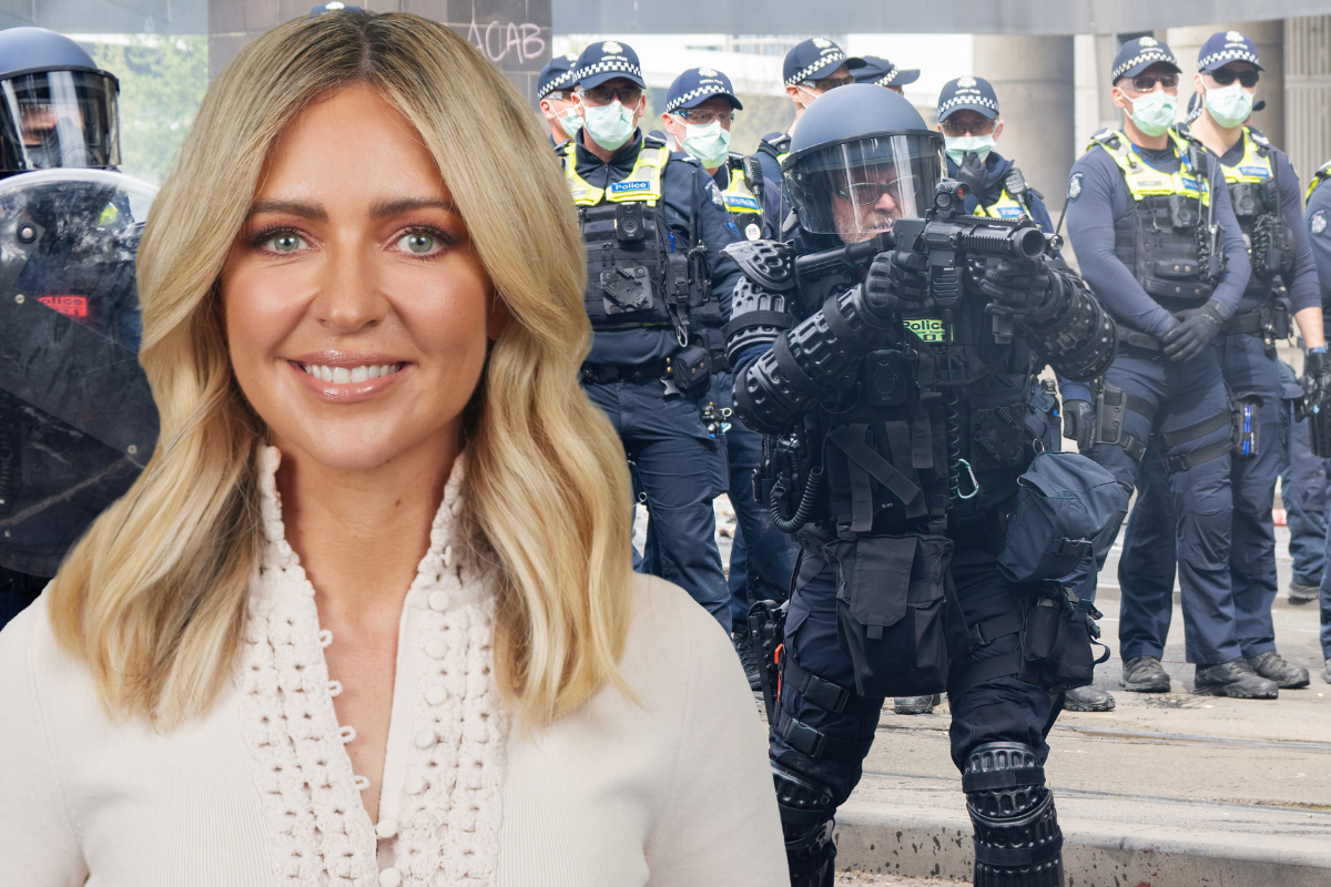 Article image for Jacqui Felgate’s mail on police resources being diverted during chaotic recent CBD protests