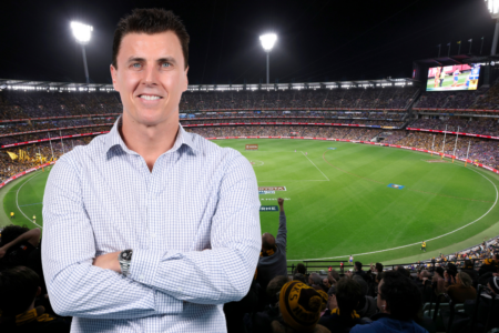 Matthew Lloyd names his top five players out of finals week one