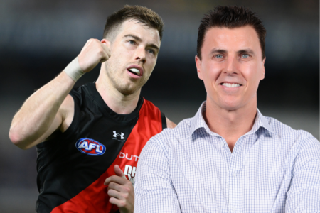 Matthew Lloyd’s response to candid Zach Merrett interview