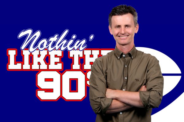 Article image for Nothin’ Like the 90s returns for season two!