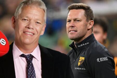 ‘Very surprised’: Jon Anderson wonders why Sam Mitchell didn’t win coach of the year