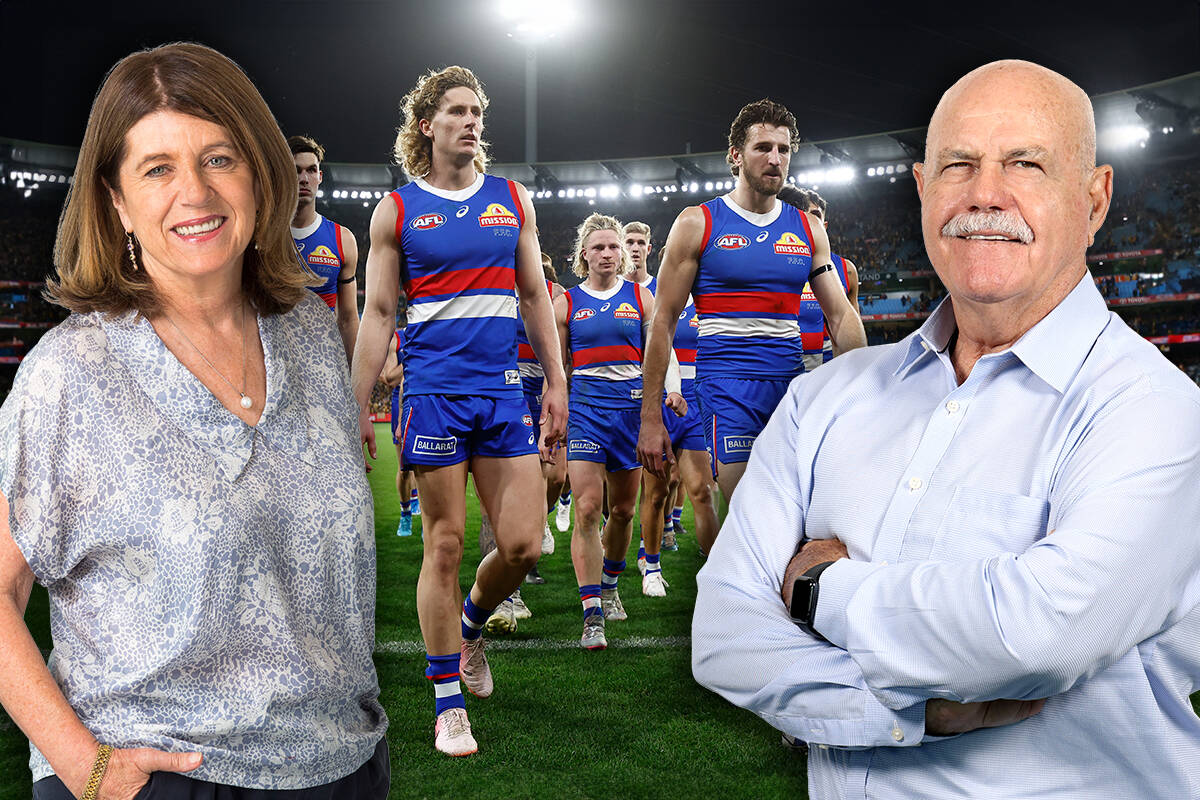 Article image for Leigh Matthews and Caroline Wilson weigh in on MCG home final debate