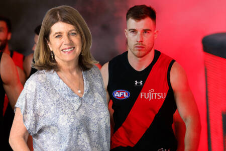 ‘Someone is not telling the truth’: Caroline Wilson weighs in on St Kilda’s Zach Merrett approach