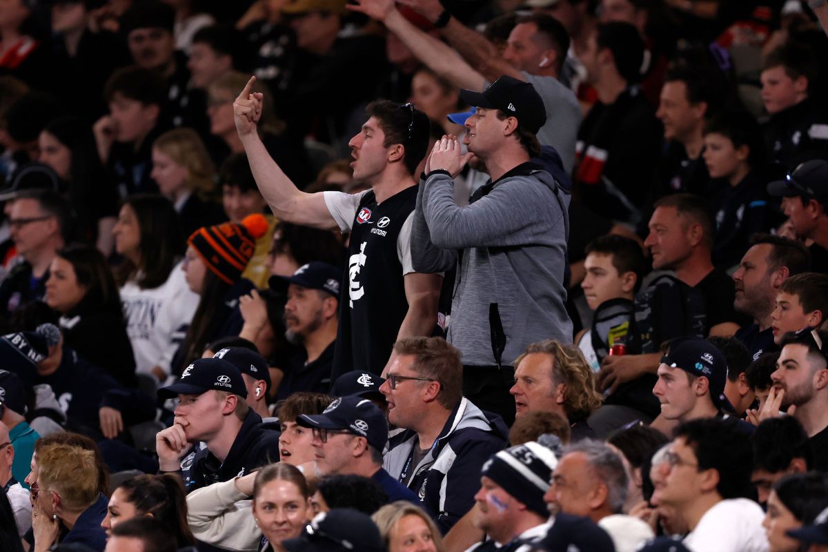 Article image for ‘Ridiculous’: Angry Carlton fan lashes out after membership price hike