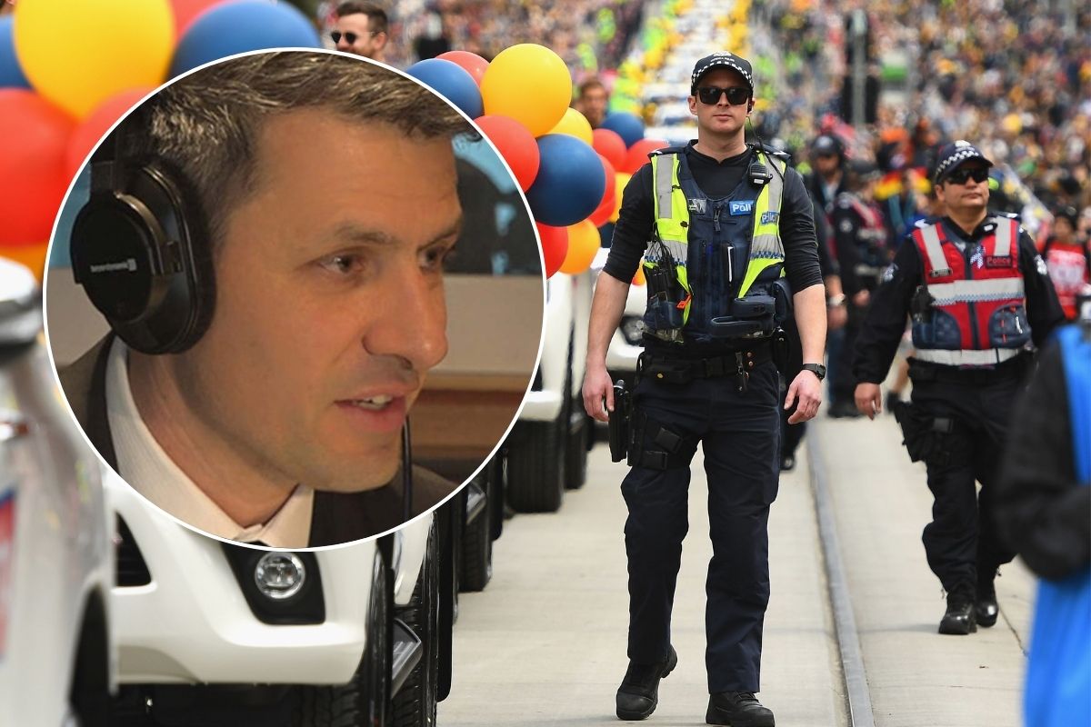 Article image for The ramifications the ongoing police industrial action may have on the AFL Grand Final and parade