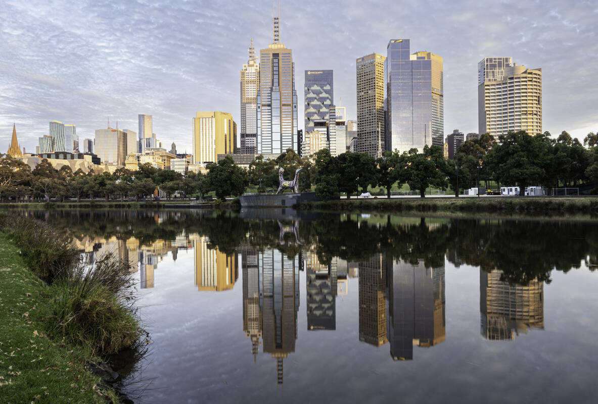 Article image for How Melbourne’s CBD has continued to bounce back this winter