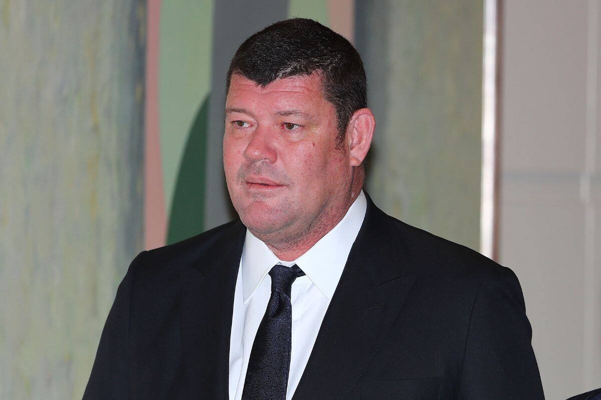 Article image for The ‘extraordinary admission’ from James Packer which Peter Ford found ‘confronting’