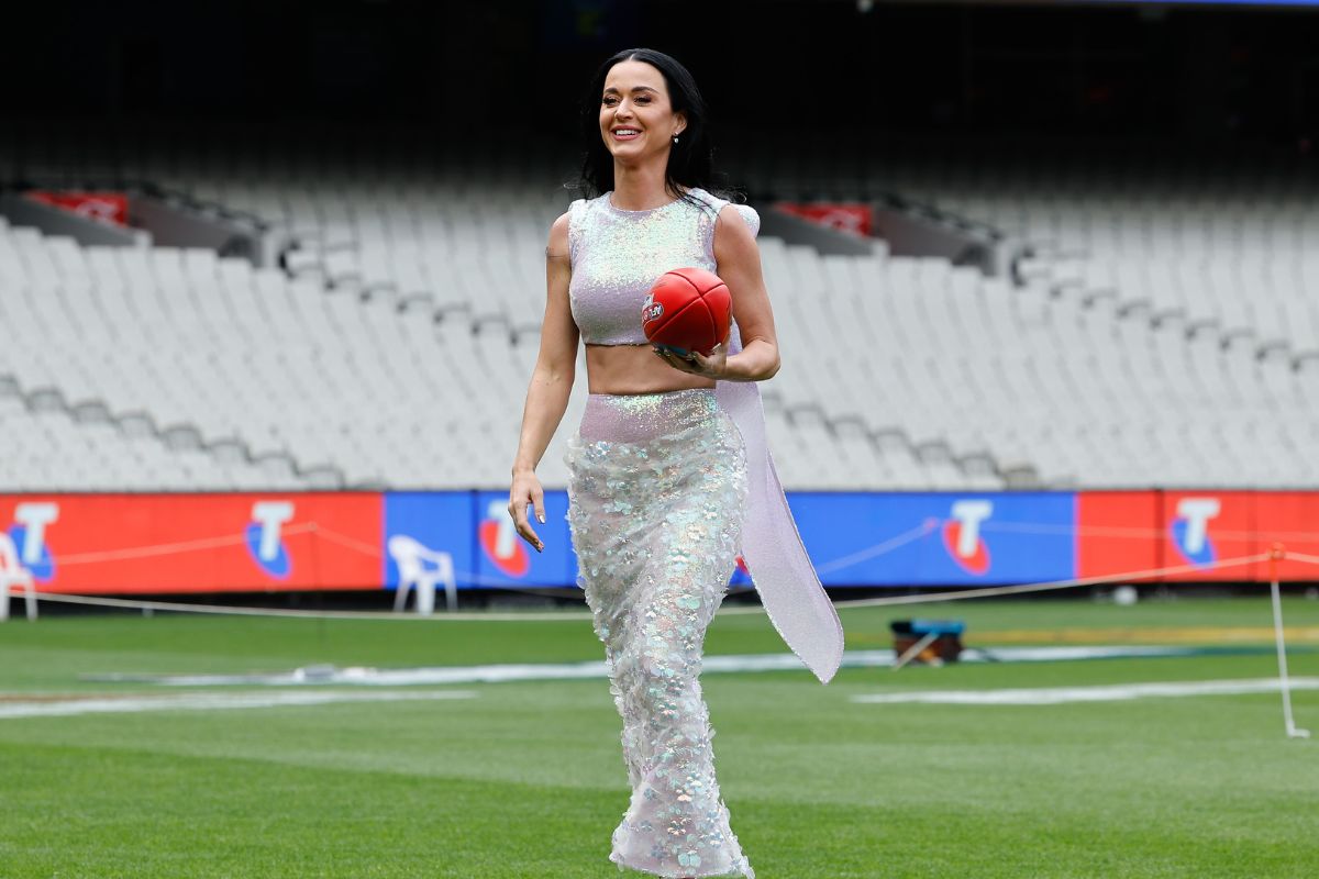 Article image for Katy Perry’s AFL Grand Final performance tipped to be the ‘biggest we’ve ever seen’