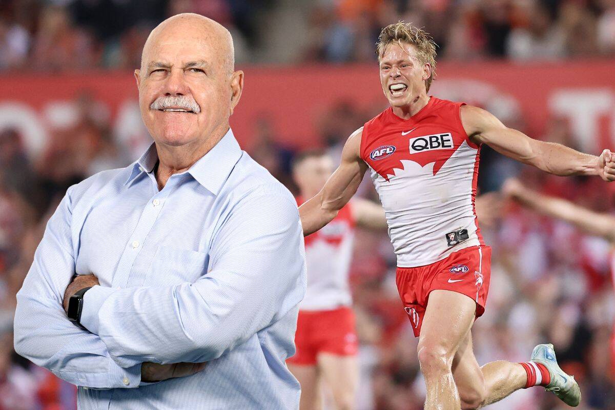 Article image for Leigh Matthews’ idea to honour the minor premiership winner each year