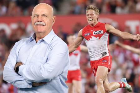 Leigh Matthews’ idea to honour the minor premiership winner each year