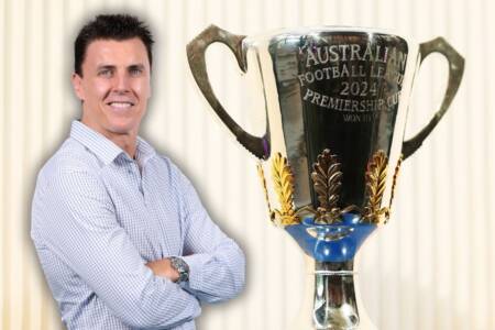 The upcoming final which Matthew Lloyd thinks will produce the premiership winner