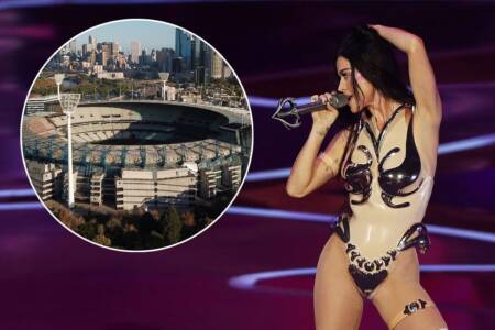 The artist set to join Katy Perry on stage during the AFL Grand Final pre-game entertainment