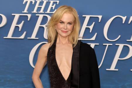 ‘Quite extraordinary’: Peter Ford sheds light on the new project for Nicole Kidman