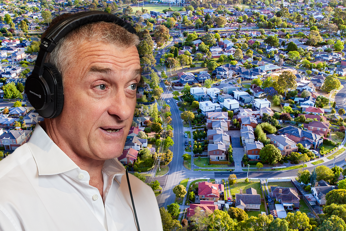 Article image for ‘It does my head in’: Who Tom Elliott is calling upon to fix the housing crisis