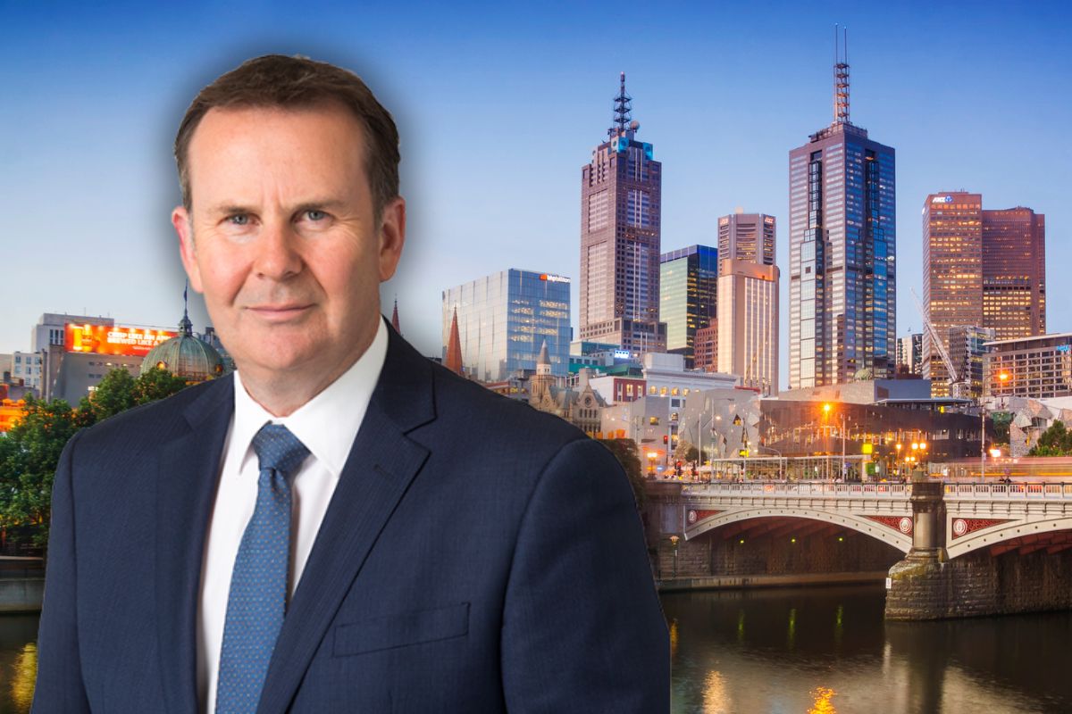 Article image for Why Tony Jones thinks Melbourne is ‘still the best city in Australia’