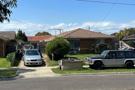 TV reporter’s harrowing report from scene of ‘relentless’ dog attack in Dandenong