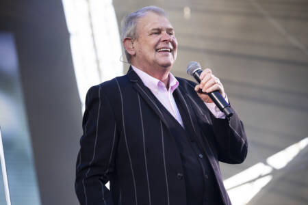 John Farnham makes shock revelation in new memoir