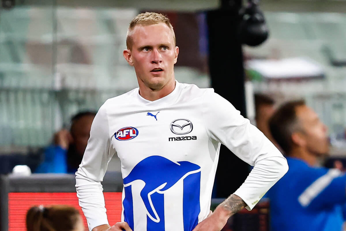 Article image for Matthew Lloyd’s initial reaction to Jaidyn Stephenson’s retirement