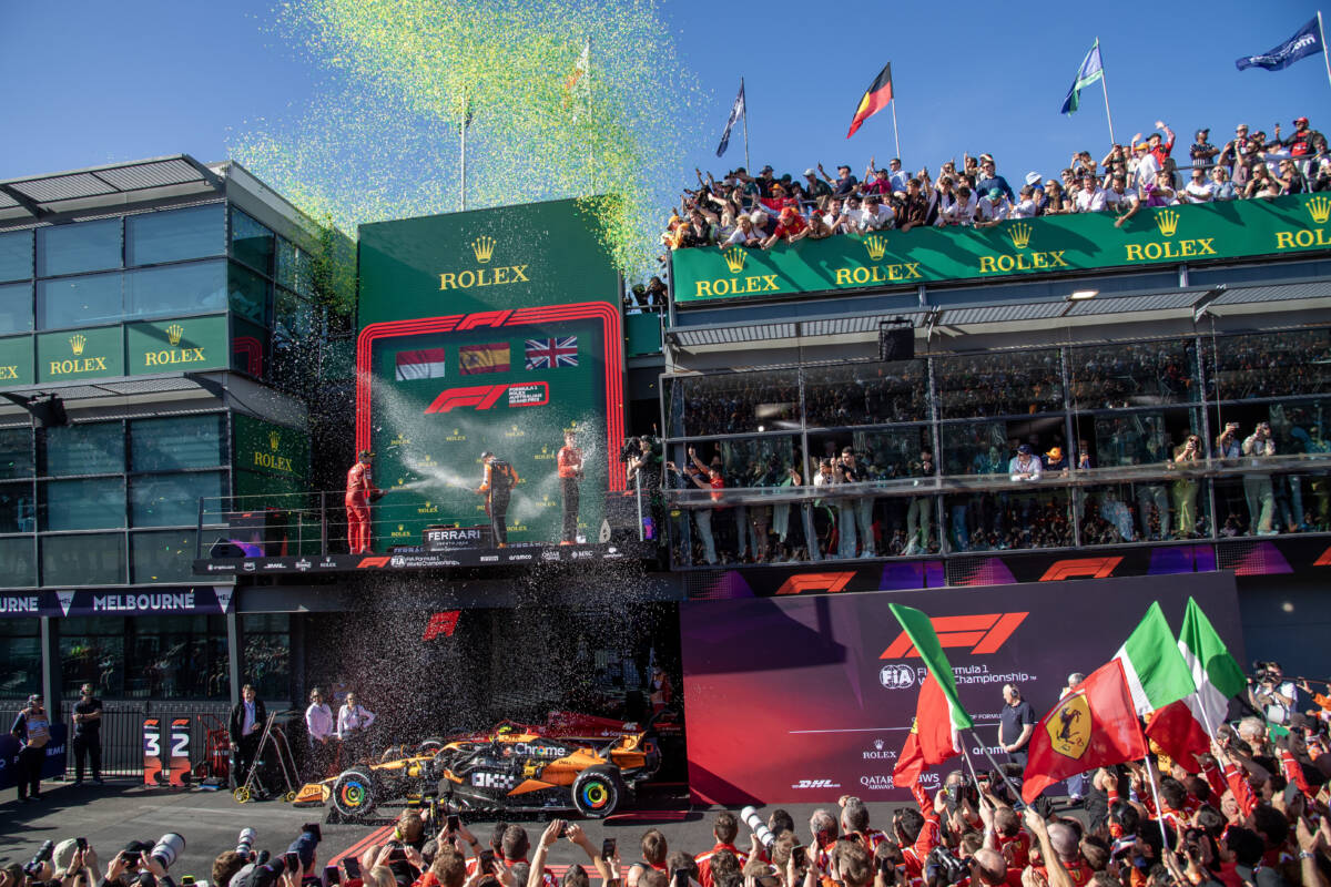 Article image for Australian Grand Prix ‘rort’ exposed as tickets go on sale for 2025 race