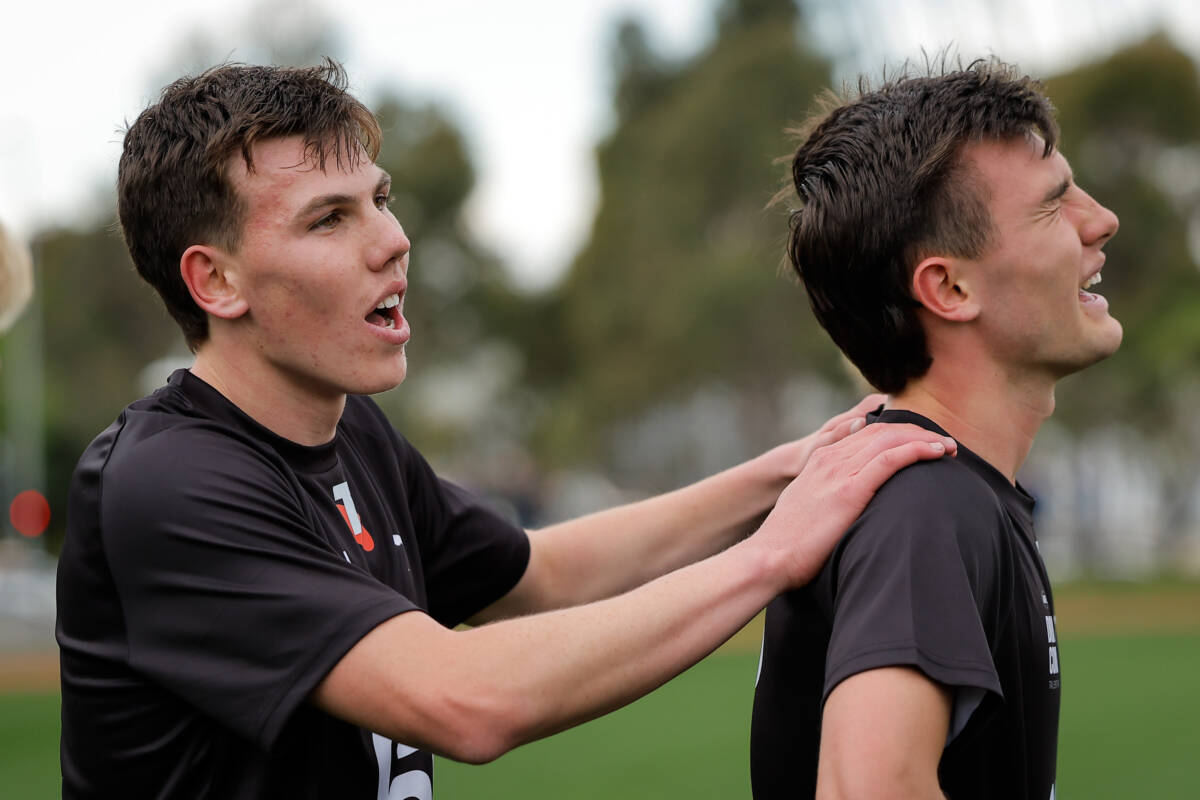 Article image for ‘Watch this space’: The two players who could land at Carlton with prized pick three