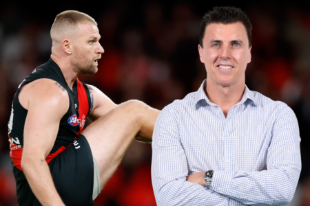 ‘No one trusts you’: Matthew Lloyd’s theory on future of Jake Stringer