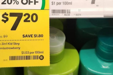 ‘Could not believe it’: Woolworths shopper in disbelief after exposing price gouging