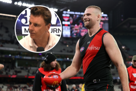 ‘Don’t want him’: Essendon told not to ‘haggle’ over Jake Stringer trade