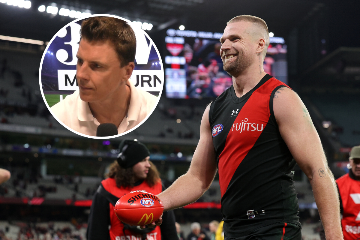 Article image for ‘Don’t want him’: Essendon told not to ‘haggle’ over Jake Stringer trade