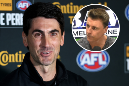 The logic behind Essendon trading out top draft pick unpacked