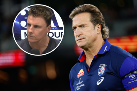 Matthew Lloyd’s brutal analysis on Western Bulldogs’ trade period