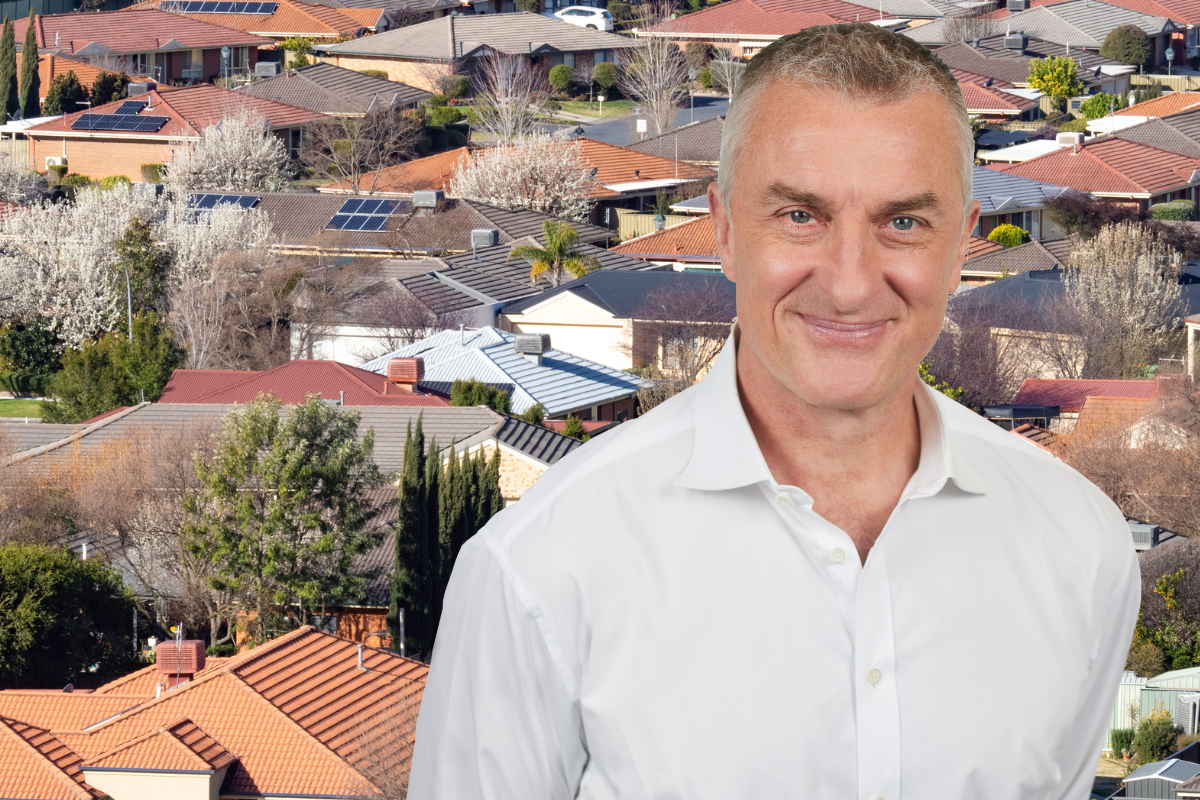 Article image for Tom Elliott’s message to Jacinta Allan following housing announcement