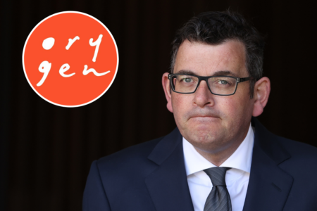 ‘Very happy’: Orygen director defends controversial Daniel Andrews appointment