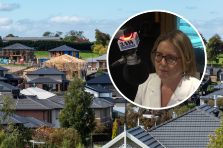 ‘Can’t just say no’: Jacinta Allan fires back at critics of new housing policy