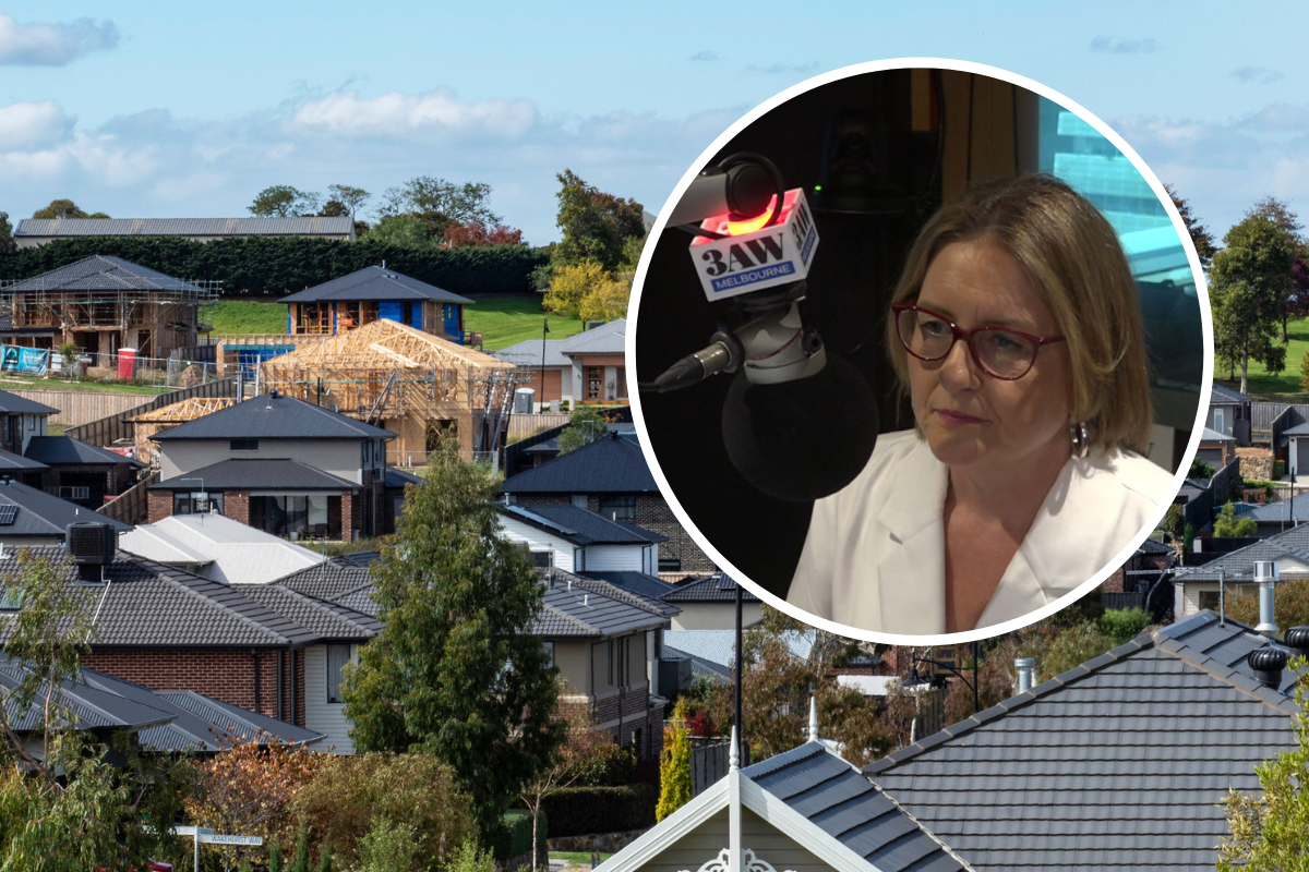 Article image for ‘Can’t just say no’: Jacinta Allan fires back at critics of new housing policy