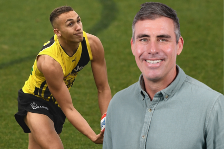 How Richo thinks Shai Bolton will change Fremantle in 2025