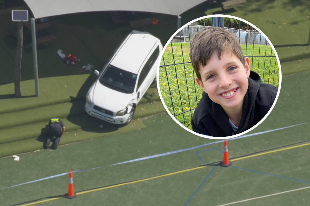 Article image for The latest details on devastating primary school crash as victim named