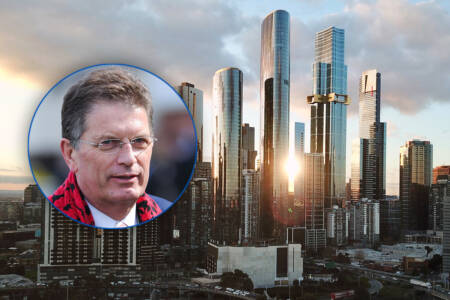 ‘One of the great myths’: Former Premier against idea of new high-rise building