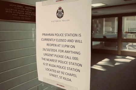 Police union boss frustrated with the ‘misguided’ closure of police stations