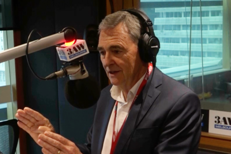 Former Premier John Brumby thinks social media has made politics ‘complicated’