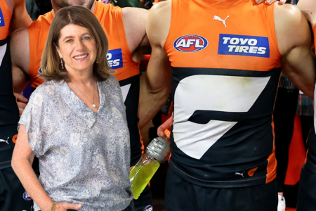 Caroline Wilson thinks AFL have ‘overcorrected’ with GWS player sanctions