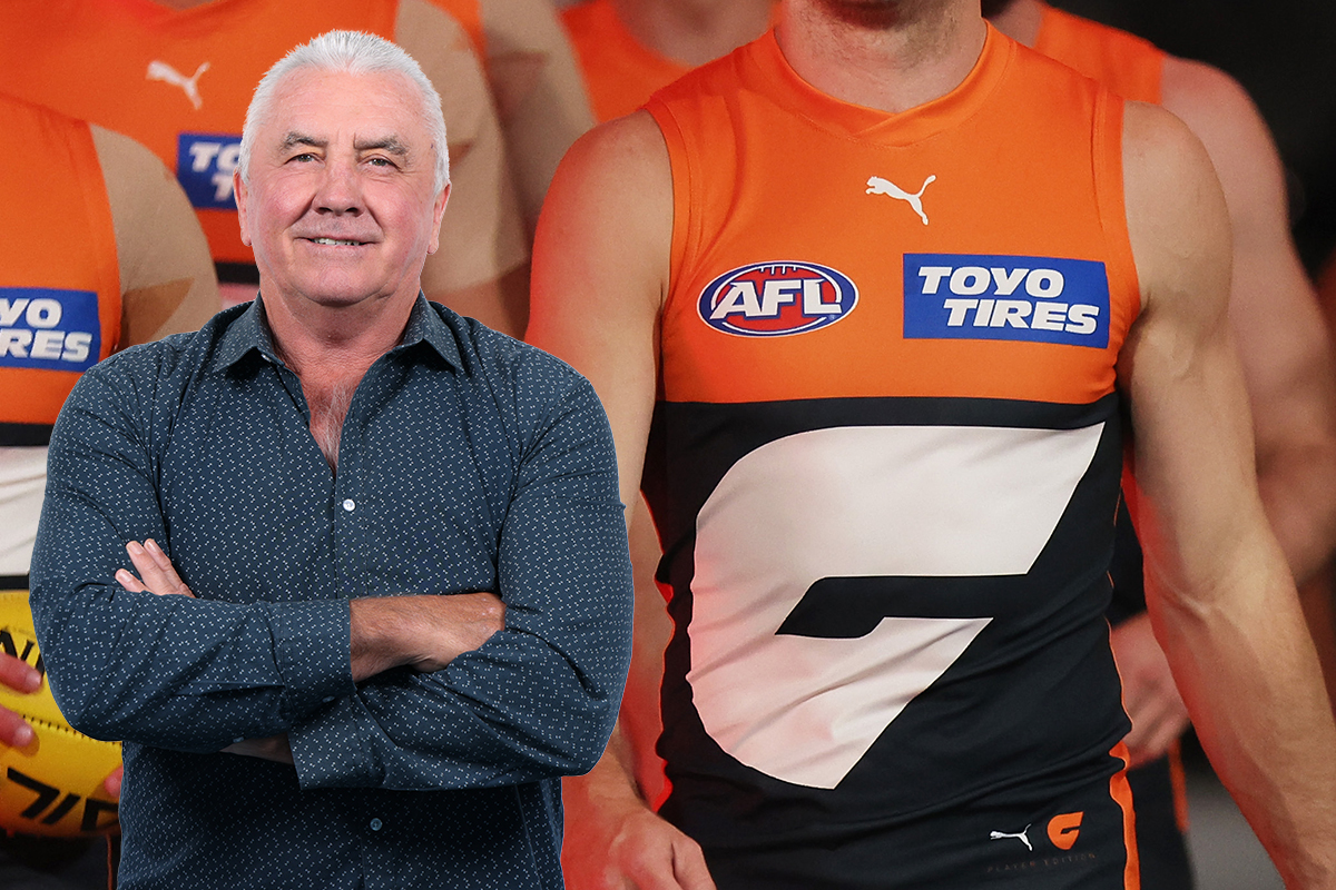 Article image for ‘Heavy-handed’: Tony Shaw disagrees with sanctions for GWS players