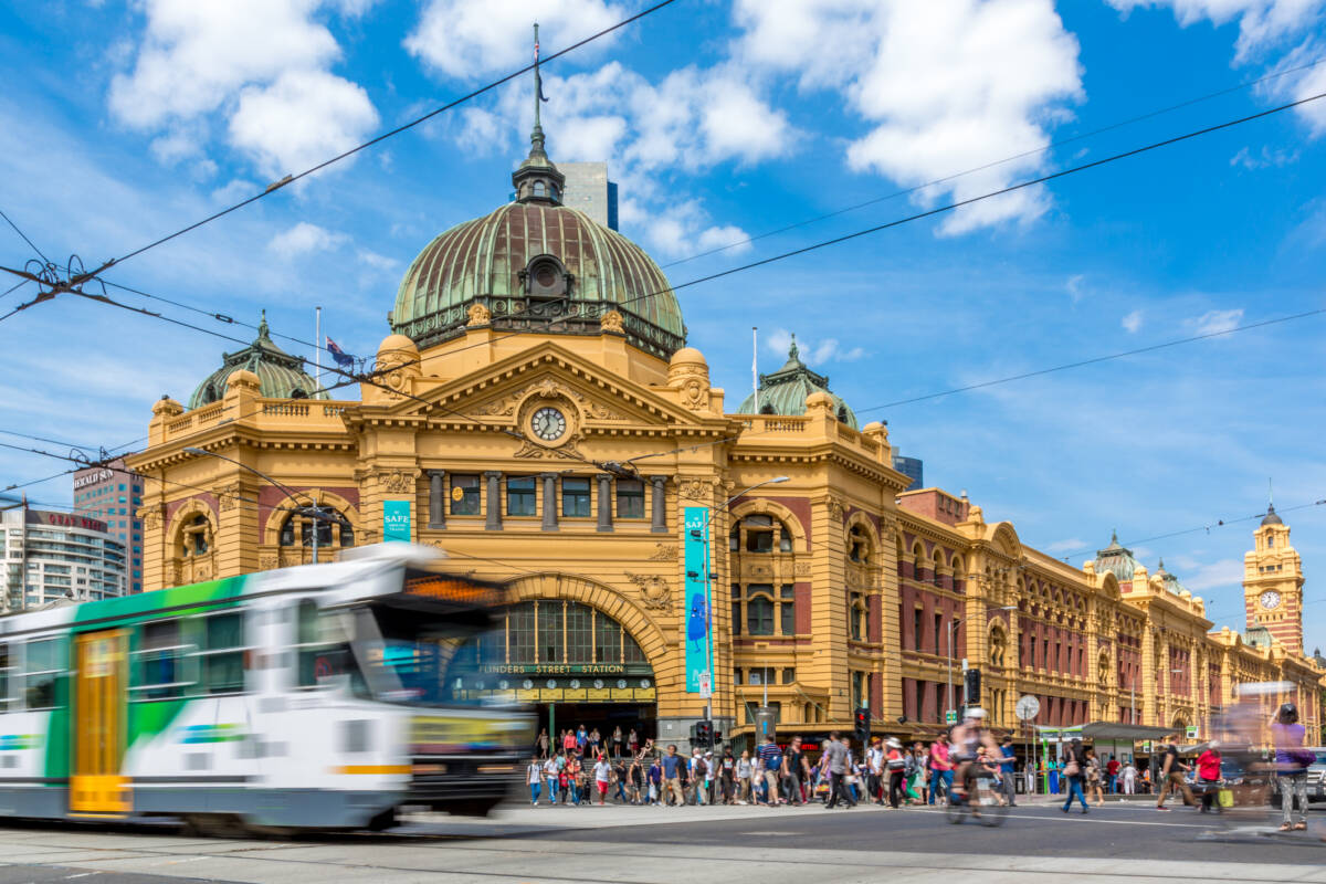 Article image for How Melbourne CBD can increase foot traffic during the day