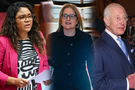 ‘Ridiculous’: Jacinta Price calls out ‘activist behaviour’ from state premiers over King Charles snub