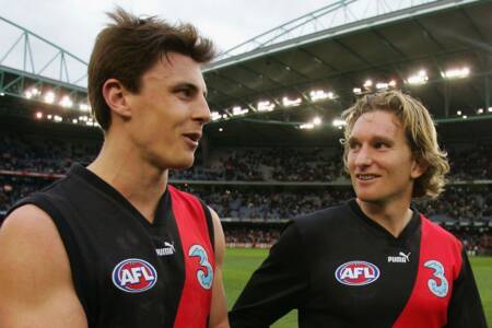 The three star players Matthew Lloyd tried to get to Essendon during his playing days