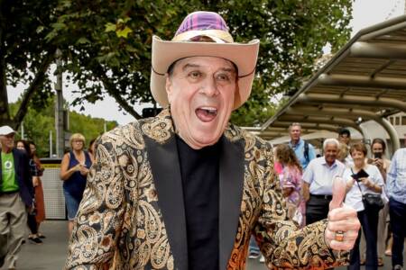 ‘Hope he’s okay’: Peter Ford sends his thoughts out to Molly Meldrum following health update