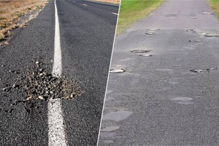 Roads shadow minister sprays government for ‘spin and propaganda’ rather than fixing regional roads