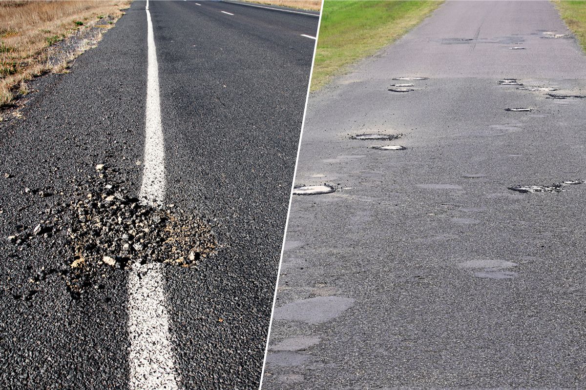 Article image for Roads shadow minister sprays government for ‘spin and propaganda’ rather than fixing regional roads