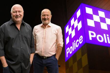 ‘That’s elite’: The police story which amused Ross and Russ this morning