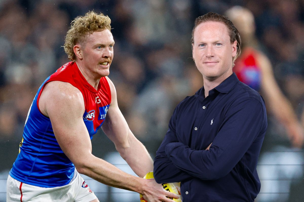 Article image for Sam McClure sheds more light on Clayton Oliver’s desired move to Geelong